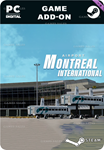 X-PLANE 11 - CYUL - MONTREAL INTERNATIONAL AIRPORT