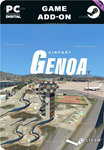 X-PLANE 11 - ADD-ON: AEROSOFT - AIRPORT GENOASTEAM
