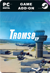 X-PLANE 11 - ADD-ON: AEROSOFT - TROMSØ XPSTEAM
