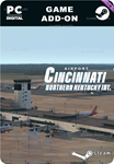 X-PLANE 11 KCVG CINCINNATI/NORTHERN KENTUCKY INT