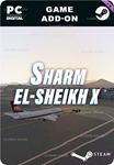 X-PLANE 11 - ADD-ON: FSDG - SHARM EL-SHEIKH XP