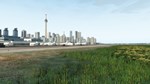 X-PLANE 11 - CYTZ BILLY BISHOP TORONTO CITY AIRPORT - изображение № 3
