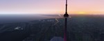 X-PLANE 11 - CYTZ BILLY BISHOP TORONTO CITY AIRPORT - изображение № 8