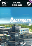 X-PLANE 11 - ADD-ON: AEROSOFT - PADERBORN XPSTEAM