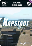 X-PLANE 11 - ADD-ON: FSDG - KAPSTADT XPSTEAM GIFT