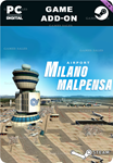 X-PLANE 11 - AEROSOFT - AIRPORT MILANO MALPENSA