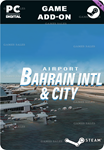 X-PLANE 11 - OBBI - BAHRAIN INTL AIRPORT & CITY