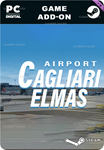 X-PLANE 11 - JUSTASIA LIEE CAGLIARI ELMAS AIRPORT