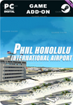 X-PLANE 11 HONOLULU + HICKAM AFB + PEARL HARBOR V2