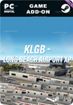 X-PLANE 11 - KLGB - LONG BEACH AIRPORT XPSTEAM