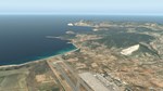 X-PLANE 11 - ADD-ON: AEROSOFT - IBIZA XPSTEAM GIFT - изображение № 7