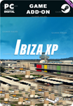 X-PLANE 11 - ADD-ON: AEROSOFT - IBIZA XPSTEAM GIFT