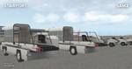 X-PLANE 11 - ADD-ON: SAM AIRPORTVEHICLESSTEAM GIFT - изображение № 5