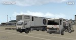 X-PLANE 11 - ADD-ON: SAM AIRPORTVEHICLESSTEAM GIFT - изображение № 4