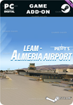 X-PLANE 11 - ADD-ON: PILOT'S - LEAM ALMERIA AIRPORT