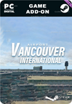 X-PLANE 11 - CYVR - VANCOUVER INTERNATIONAL AIRPORT