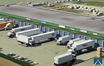 X-PLANE 11 - CYVR - VANCOUVER INTERNATIONAL AIRPORT - изображение № 5