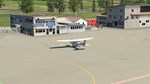 X-PLANE 11 - ADD-ON: FLYLOGIC - AIRPORT BERN-BELP - изображение № 5