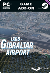 X-PLANE 11 - SKYLINE - LXGB - GIBRALTAR AIRPORT