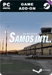 X-PLANE 11 SKYLINE SIMULATIONS - LGSM SAMOS AIRPORT