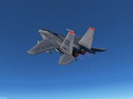 X-PLANE 11 - ADD-ON: FACO SIMULATIONS - F-15C EAGLE - изображение № 7