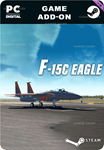 X-PLANE 11 - ADD-ON: FACO SIMULATIONS - F-15C EAGLE