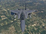 X-PLANE 11 - ADD-ON: FACO SIMULATIONS - F-15C EAGLE - изображение № 9