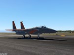 X-PLANE 11 - ADD-ON: FACO SIMULATIONS - F-15C EAGLE - изображение № 4