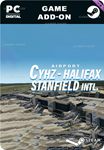 X-PLANE 11 HALIFAX STANFIELD INTERNATIONAL AIRPORT