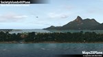 X-PLANE 11 SOCIETY ISLANDS XP - BORA BORA & LEEWARD - изображение № 4