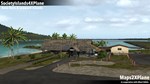 X-PLANE 11 SOCIETY ISLANDS XP - BORA BORA & LEEWARD - изображение № 6