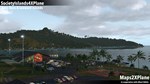 X-PLANE 11 SOCIETY ISLANDS XP - BORA BORA & LEEWARD - изображение № 9