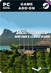 X-PLANE 11 SOCIETY ISLANDS XP - BORA BORA & LEEWARD