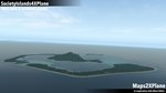 X-PLANE 11 SOCIETY ISLANDS XP - BORA BORA & LEEWARD - изображение № 3