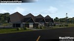 X-PLANE 11 SOCIETY ISLANDS XP - BORA BORA & LEEWARD - изображение № 10