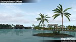 X-PLANE 11 SOCIETY ISLANDS XP - BORA BORA & LEEWARD - изображение № 7