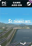 X-PLANE 11 - TIST - ST. THOMAS INTERNATIONAL AIRPORT