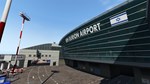 X-PLANE 11 - ADD-ON: AEROSOFT - AIRPORT BEN GURION - изображение № 7