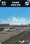 X-PLANE 11 - FEELTHERE - KRDU - RALEIGH DURHAM
