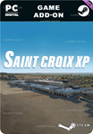 X-PLANE 11 - ADD-ON: AEROSOFT - SAINT CROIX XP