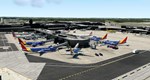 X-PLANE 11 - KBWI BALTIMORE PROFESSIONAL EDITION XP - изображение № 5