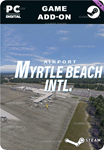 X-PLANE 11 - MYRTLE BEACH INTERNATIONAL AIRPORT XP