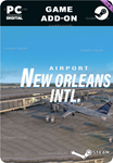X-PLANE 11 - NEW ORLEANS INTERNATIONAL AIRPORT XP