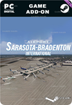 X-PLANE 11 SARASOTA-BRADENTON INTERNATIONAL AIRPORT
