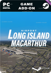 X-PLANE 11 - KISP - LONG ISLAND MACARTHUR AIRPORT XP