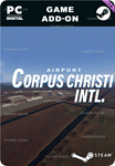 X-PLANE 11 - CORPUS CHRISTI INTERNATIONAL AIRPORT XP