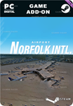 X-PLANE 11 - KORF - NORFOLK INTERNATIONAL AIRPORT XP