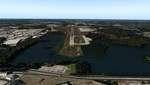 X-PLANE 11 - KORF - NORFOLK INTERNATIONAL AIRPORT XP - изображение № 7