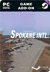 X-PLANE 11 - KGEG - SPOKANE INTERNATIONAL AIRPORT XP