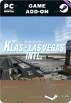 X-PLANE 11 - KLAS - LAS VEGAS INTERNATIONAL AIRPORT